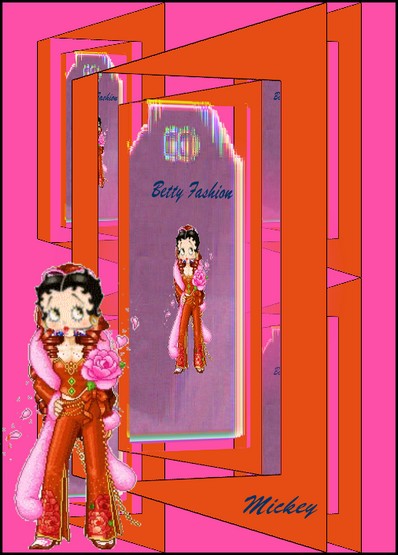 betty fashion